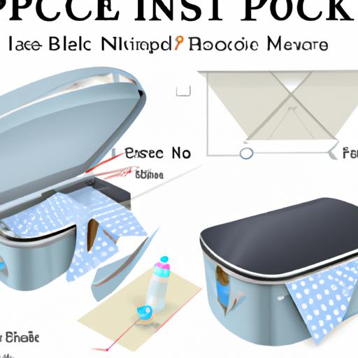How To Fold Picnic At Ascot Cooler